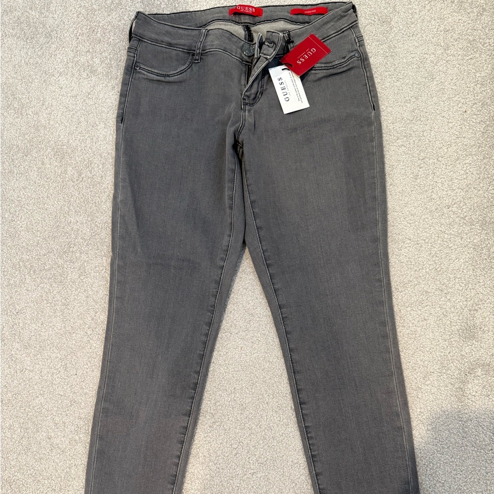Guess new Women's Gray Jeans